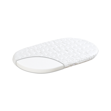 Träumeland Matelas pour nacelle enfant Wash 28x73 cm