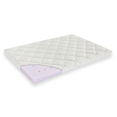Träumeland Matelas de parc bébé Play&Dream 74x94 cm