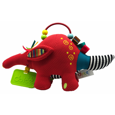 dolce Toys Baby Aardvark