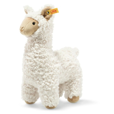 Steiff Peluche lama Soft Cuddle Friends Leandro 29 cm