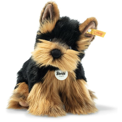 Steiff Peluche yorkshire terrier Herkules, 24 cm