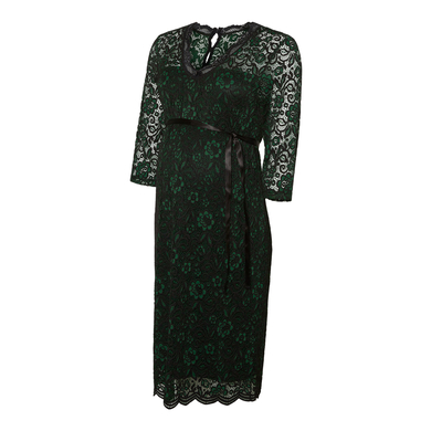 Robe de maternité mama licious MLLOA MIVANA Jardin botanique MLLOA MIVANA