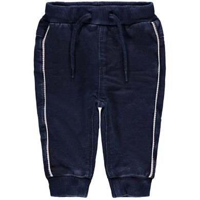Name it Jongens jeans donkerblauw denim
