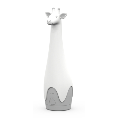 ZAZU Veilleuse lampe-torche girafe Gina, gris