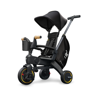 doona™ Tricycle enfant évolutif Liki Trike S5 Nitro Black