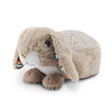 Levně ZAZU Star projektor Ruby the Rabbit s uklidňujícími zvuky