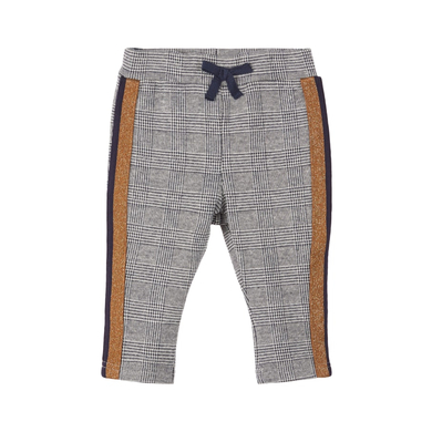 name it Girls Pantalon de survêtement Nisa Saphir foncé