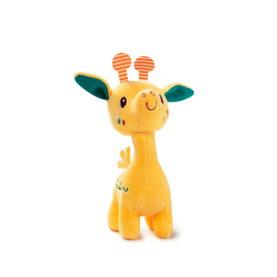 Lilliputiens Minifiguur Giraffe Zia