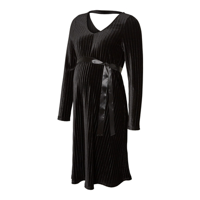 Vestido de maternidad de mamá licita MLCLAUDIA black