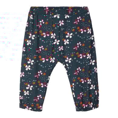 name it Girls Pignons de pantalon green