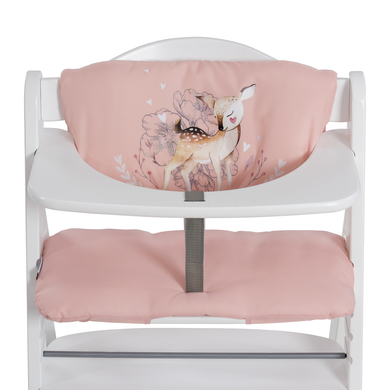 hauck Coussin d'assise pour chaise haute enfant Deluxe Sweety