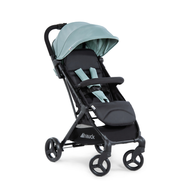 hauck Poussette Sunny mint/black 2020