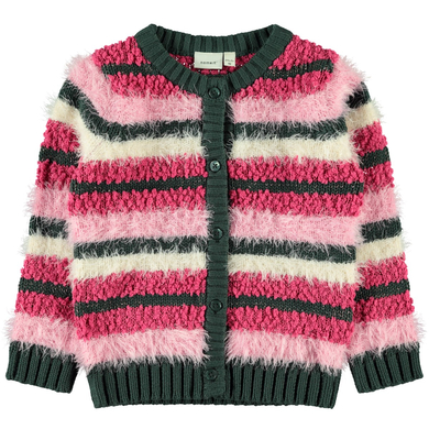 name it Girls Cardigan Nasini Green Gables