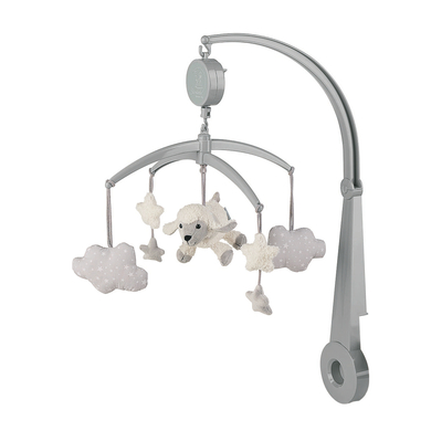 Sterntaler Mobile musical Stanley le mouton