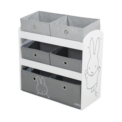 Image of roba Scaffale per giochi Miffy059