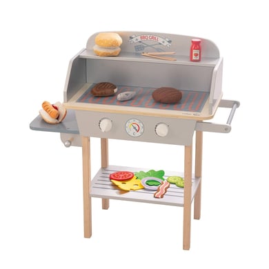 roba BBQ Grill mit Zubehör 480212ZU