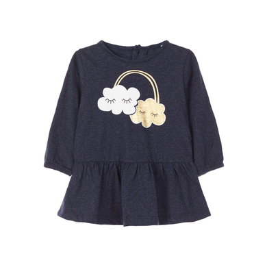 Name it Girls Tuniek NBFODISSA donker saffier