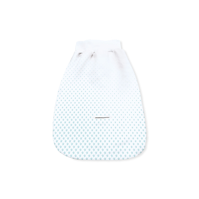 Pinolino Demi gigoteuse bébé été Running Stars bleu clair