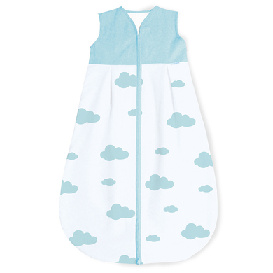 Pinolino Gigoteuse hiver nuages bleu clair TOG 2.5