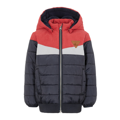 name it Veste Garçons Magnus Saphir Foncé Saphir Foncé