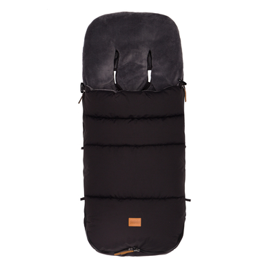 fillikid Chancelière pour poussette hiver Kinley, noir