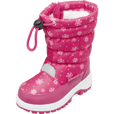 Image of Playshoes Inverno Barca Fiocco di neve