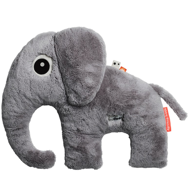 Levně Done by Deer plyĹˇovĂˇ hraÄŤka Cuddle Friend Elephant Elphee, ĹˇedĂˇ