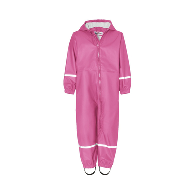 Playshoes Combinaison de pluie enfant rose