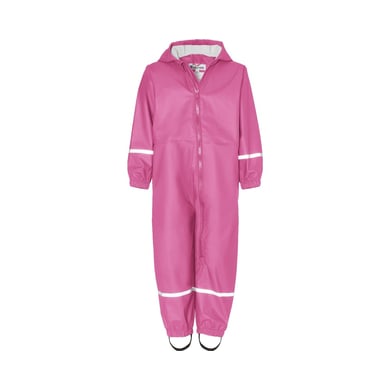 Playshoes Mono impermeable Rain-Overall pink