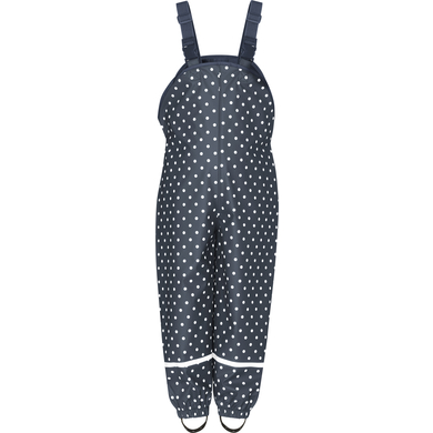 Image of Playshoes Pantaloni da pioggia, pois marine059