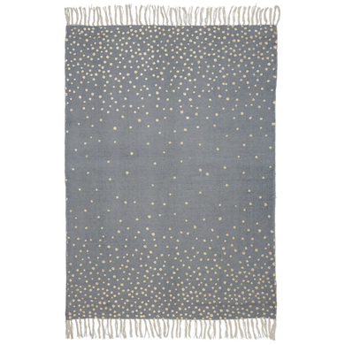 Done by Deer™ Tapis enfant doré/gris 90x120 cm