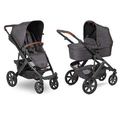 ABC DESIGN Poussette combinée Salsa 4 street, collection 2021