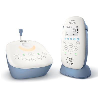 Philips Avent DECT Vigilabebés SCD735/26