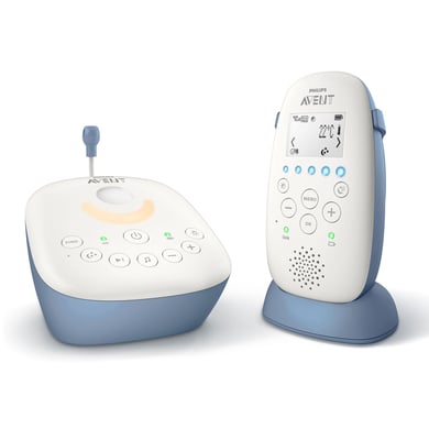 philips avent dect vigilabebes scd73526