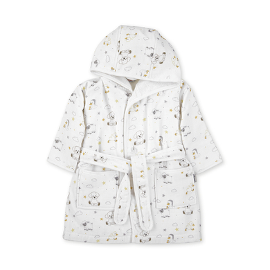 Sterntaler Peignoir de bain enfant mousseline éponge