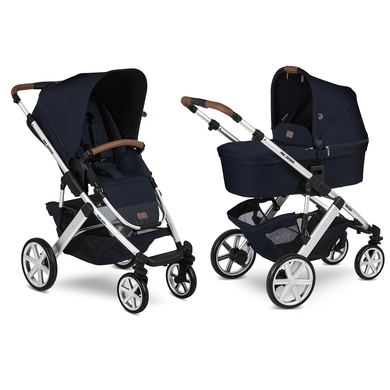 ABC DESIGN Kombivagn Salsa 4 Shadow 2020