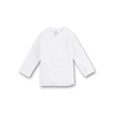 Sanetta Camisa Wing 1/1 brazo blanco