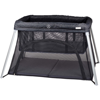 BabyGO Reisbed Dreams ll black