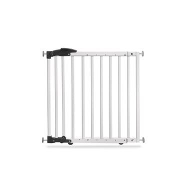 geuther Rejilla de protección para la puerta 68 - 102 cm Blanco