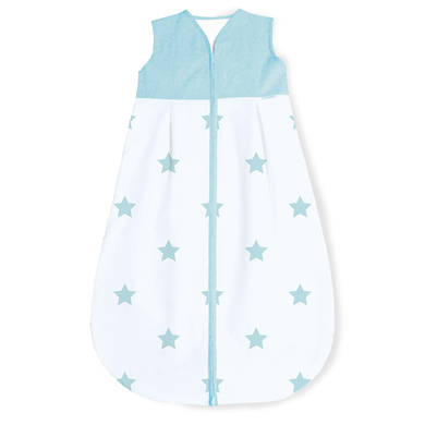 Pinolino Gigoteuse hiver étoiles bleu clair TOG 2.5