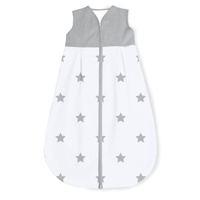 Pinolino Sacco nanna invernale stelline/grigio