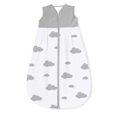 Pinolino Sacco nanna invernale nuvolette/grigio
