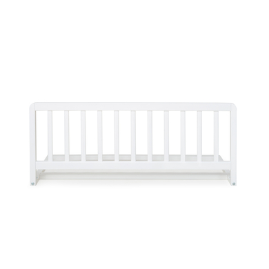 Geuther - Lit bébé pliant en bois blanc Mayla 60x120 - Geuther