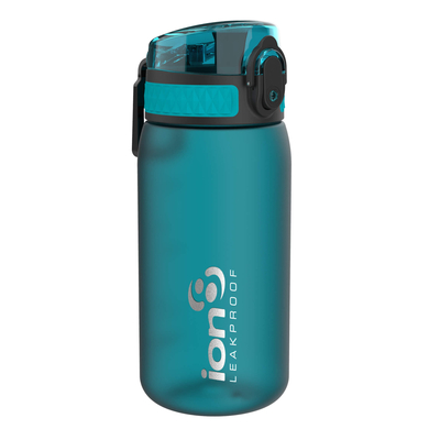 ion 8 Gourde enfant anti-fuite 350 ml turquoise tritane