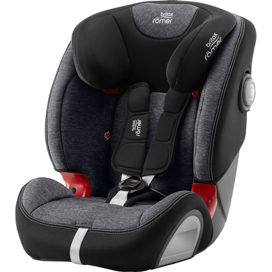 Britax Römer Evolva bilstol 123 SL SICT Graphite Marble