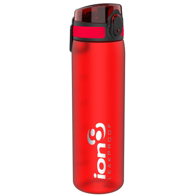 ion 8 Gourde enfant anti-fuite 500 ml rouge tritane