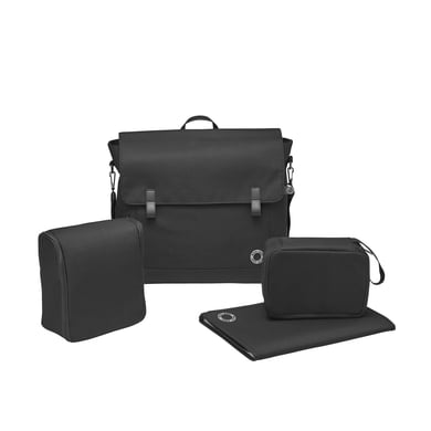 Image of MAXI COSI Luiertas Modern Bag Essential Black