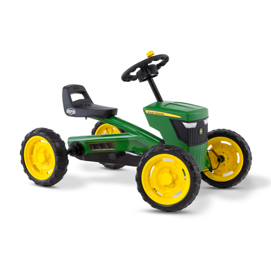 Levně Berg dětská motokára Buzzy John Deere - traktor pro nejmenší