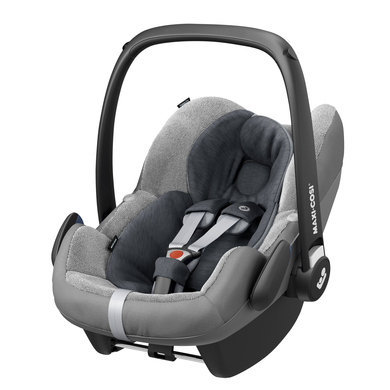 MAXI COSI Housse pour cosy éponge Pebble Plus/Pro/Rock Fresh Grey