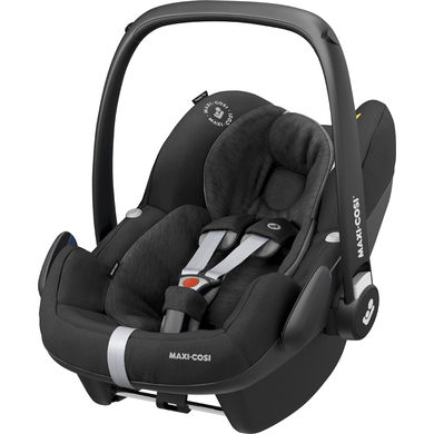MAXI COSI Siège auto cosy Pebble PRO i-Size Essential Black